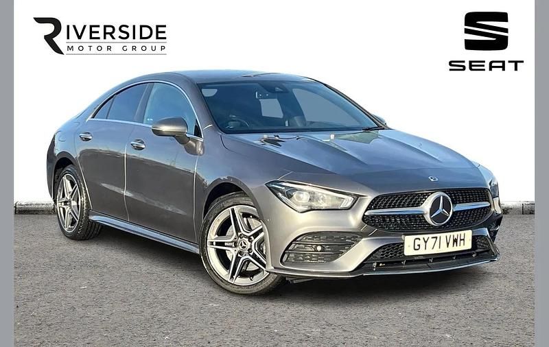 Grey Used 2021 Mercedes E250 AMG Line Premium Coupe | £18,790 (Fair price) - Image 1/4
