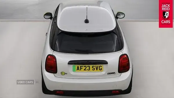 Used Mini Cooper S Hatch 135 kW (184 HP) 2023 White Hatchback