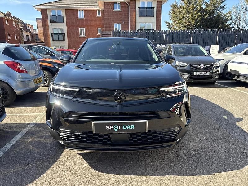 Used Vauxhall Mokka GS Line 128 HP (94 kW) 2023 Black SUV