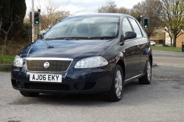 Used Fiat Croma 2006 Hatchback