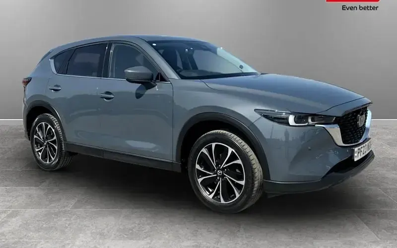 Used Mazda CX-5 Exclusive-Line 165 HP (121 kW) 2023 SUV