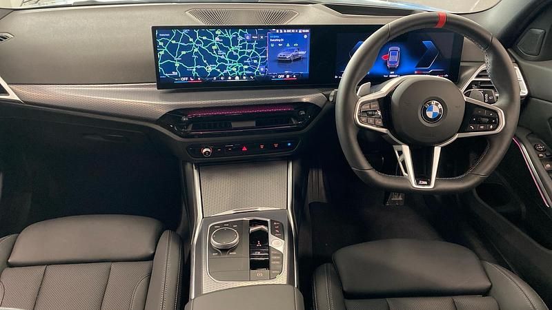 Used BMW M340 M Sport 369 HP (271 kW) 2025 Grey Sedan