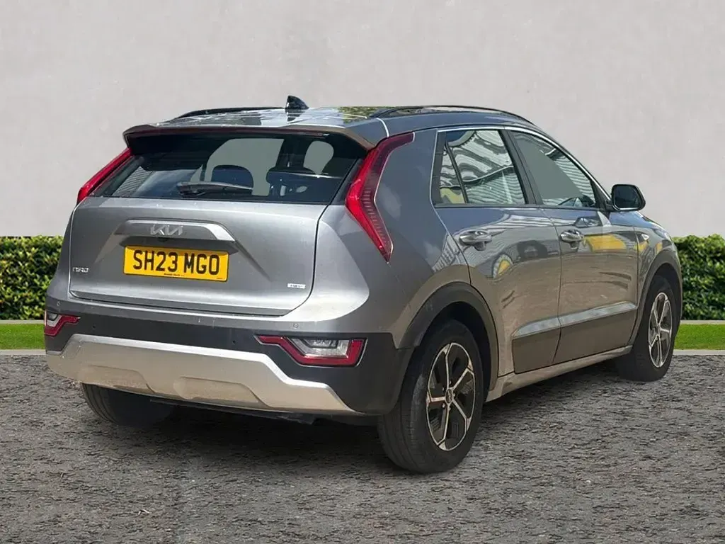Used Kia Niro 2023 Grey SUV