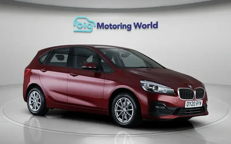 Usado BMW 220 192 HP (141 kW) 2020 Carrinha