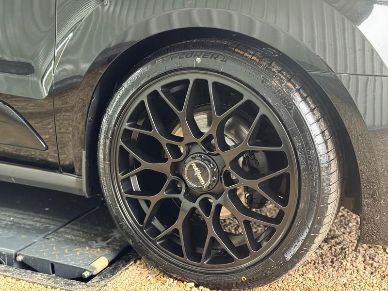 Used Ford Transit Connect Limited 120 HP (88 kW) 2017 Black MPV