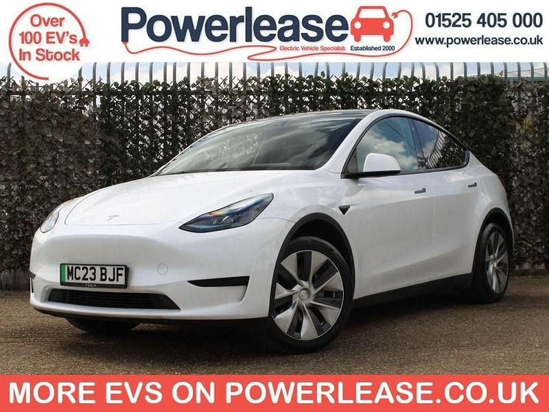 Used Tesla Model Y RWD 254 kW (346 HP) 2023 White SUV
