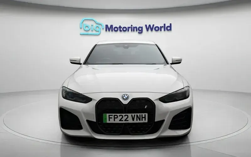 Used BMW i4 M Sport 250 kW (340 HP) 2026 Sedan