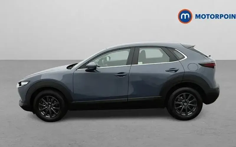 Used Mazda CX-30 Center-Line 122 HP (89 kW) 2023 Grey SUV