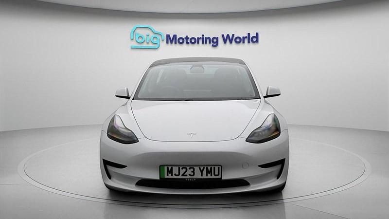 Used Tesla Model 3 RWD 177 kW (241 HP) 2023 Sedan