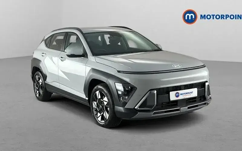 Used Hyundai Kona Advanced 129 HP (94 kW) 2025 SUV