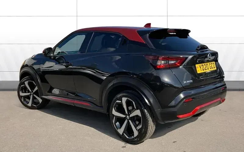Used Nissan Primera 117 HP (86 kW) 2019 Hatchback