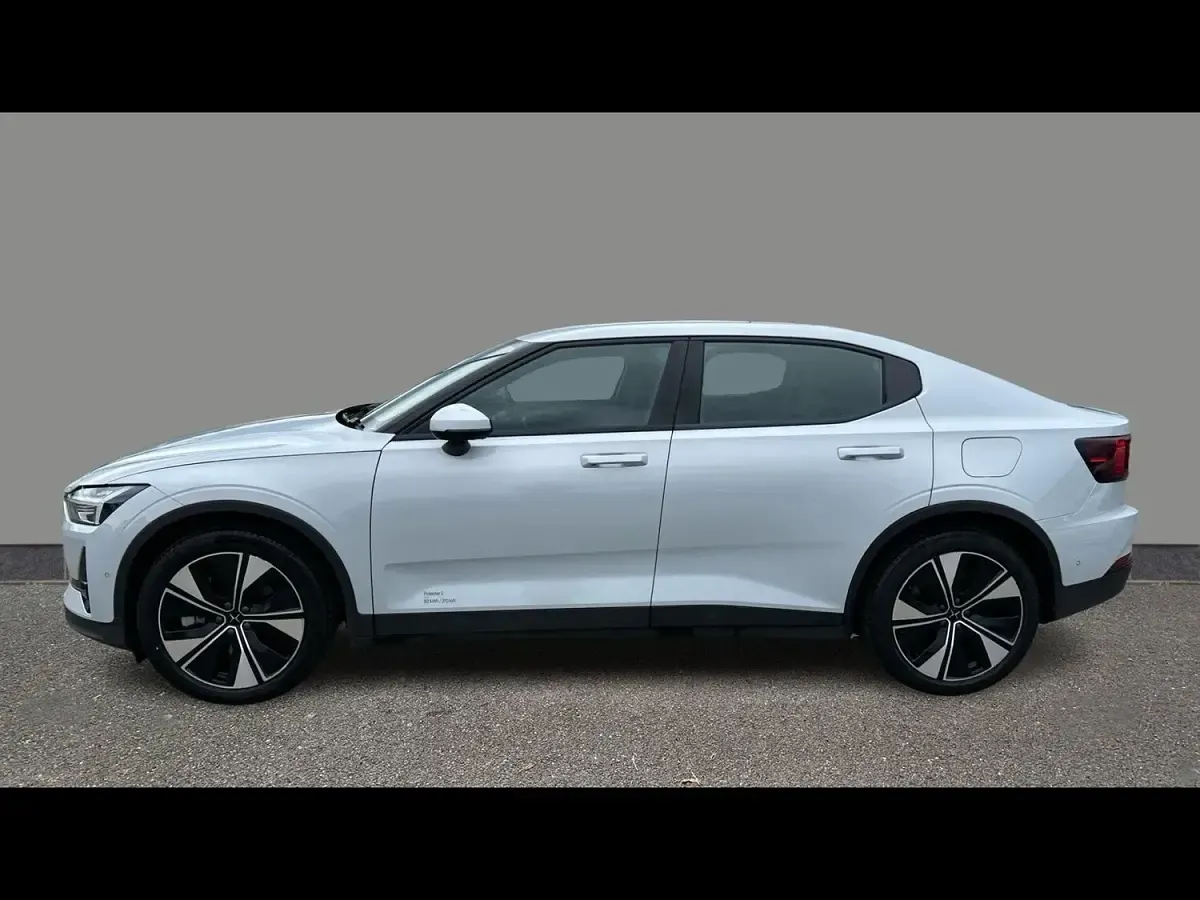 Used Polestar 2 Long Range Dual motor 309 kW (421 HP) 2024 Silver Hatchback