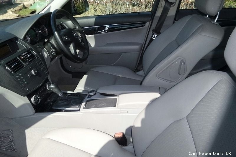 Used Mercedes C200 SE 2007 Sedan