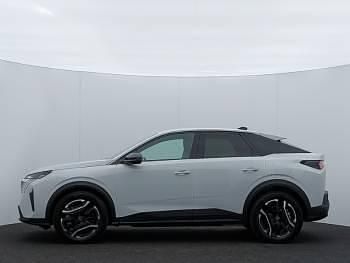 Nouă Peugeot e-3008 Allure 156 kW (213 CP) 2026 Alb SUV