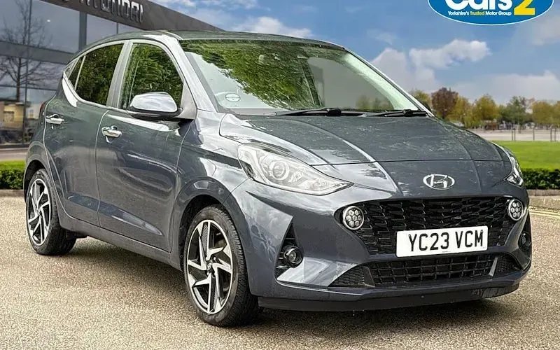 Usado Hyundai i10 Premium 84 HP (61 kW) 2023 Citadino