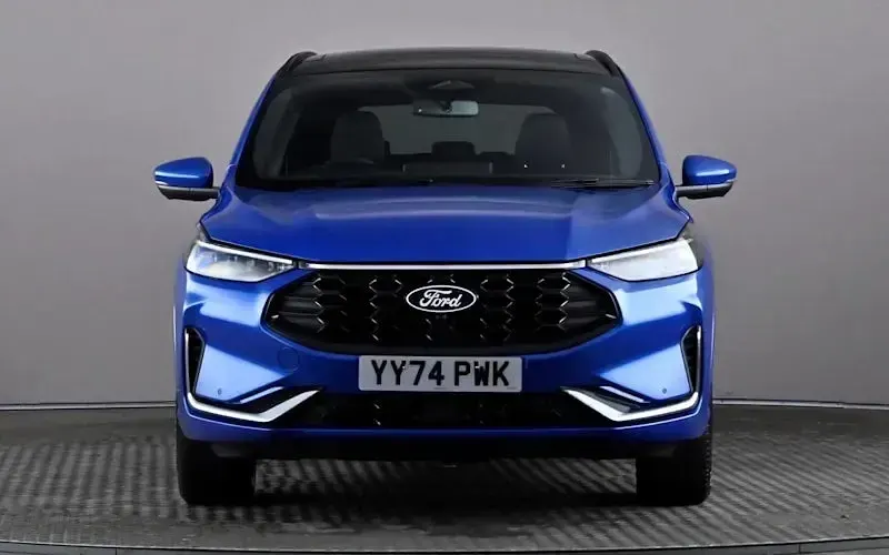 Used Ford Kuga ST-Line X 242 HP (177 kW) 2026 SUV