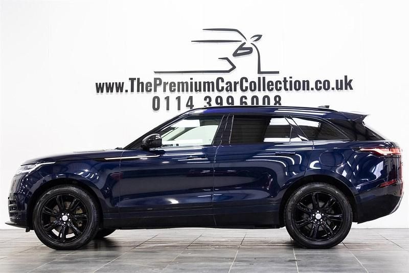 Used Land Rover Range Rover Velar HSE Dynamic 2022 Blue SUV