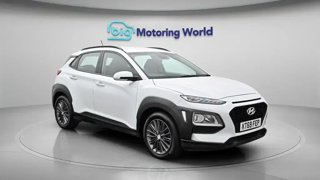 Used Hyundai Kona SE 120 HP (88 kW) 2020 SUV