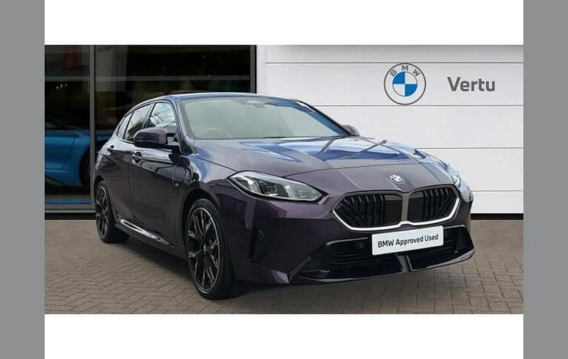 Used BMW 120 M Sport 154 HP (113 kW) 2025 Other Hatchback