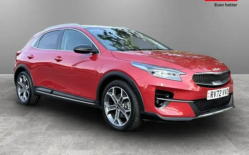 Used Kia XCeed 160 HP (117 kW) 2022 SUV