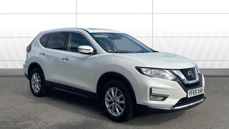 Używany Nissan X-Trail Acenta 150 KM (110 kW) 2019 SUV