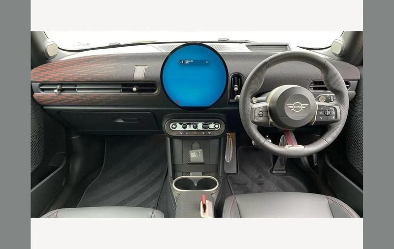 Used Mini John Cooper Works 228 HP (167 kW) 2025 White Hatchback