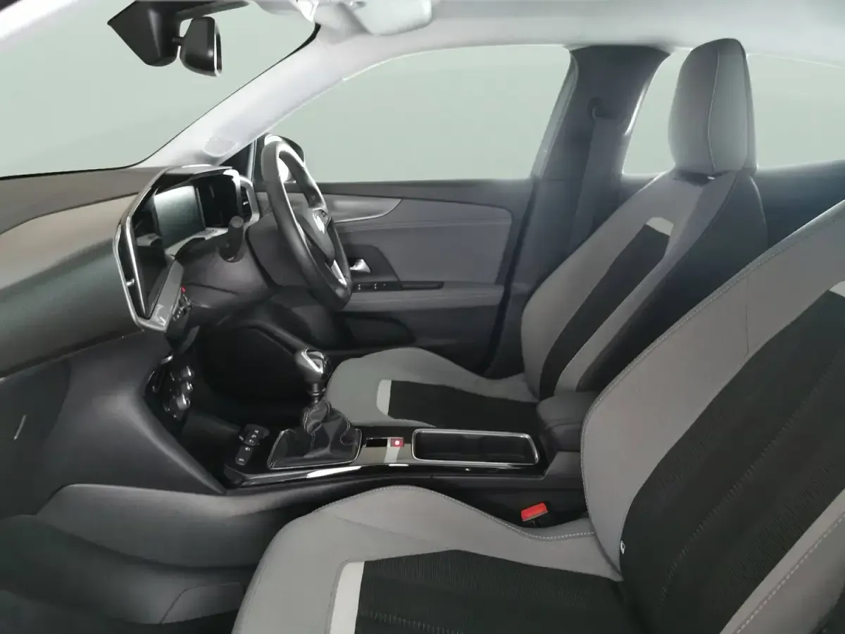 Used Vauxhall Mokka Elite 2022 Grey SUV