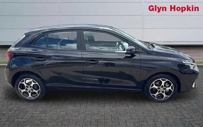 New MG MG3 SE 116 HP (85 kW) 2026 Hatchback