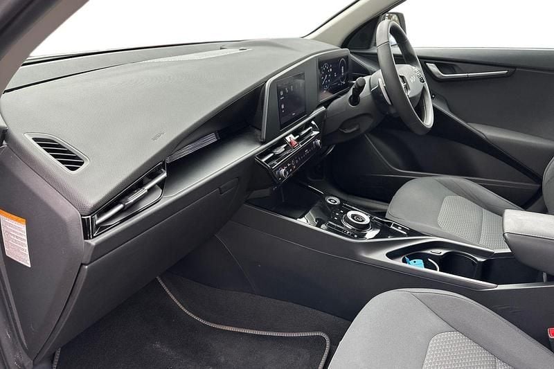 Used Kia e-Niro 150 kW (204 HP) 2023 Green SUV