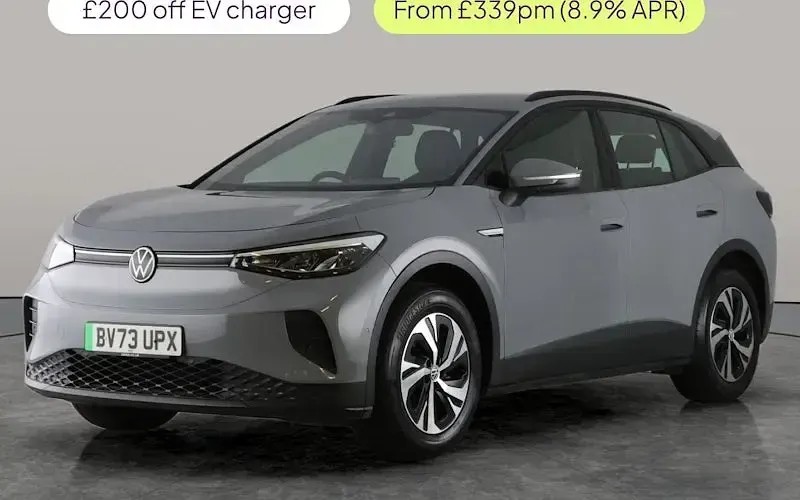 Used VW ID.4 Pure 108 kW (148 HP) 2023 SUV