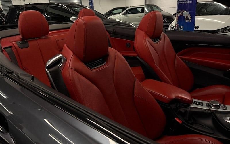 Used BMW 420 M Sport 190 HP (139 kW) 2020 Cabriolet