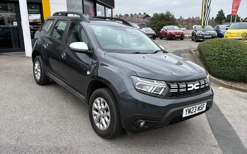 Used Dacia Duster Expression 130 HP (95 kW) 2023 SUV