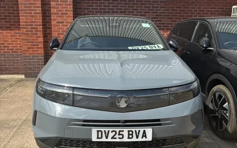 Second-hand Vauxhall Grandland X Ultimate 136 CP (100 kW) 2025 SUV
