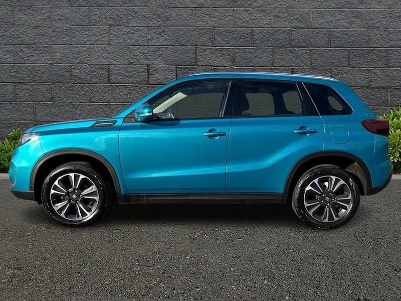 Used Suzuki Vitara SZ5 129 HP (94 kW) 2023 Other SUV
