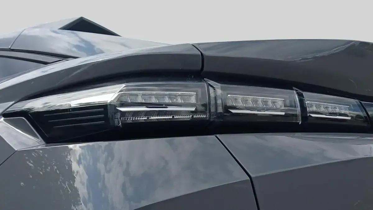 New Peugeot 408 Allure 178 HP (130 kW) 2026 Grey SUV