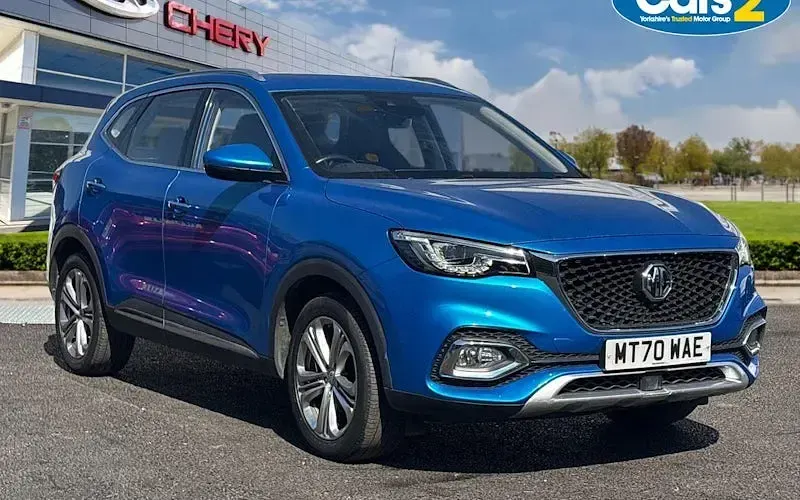 Used MG HS Exclusive 162 HP (119 kW) 2023 SUV