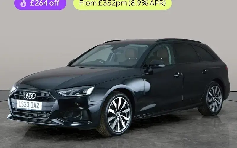 Used Audi A4 Sport 150 HP (110 kW) 2022 Estate