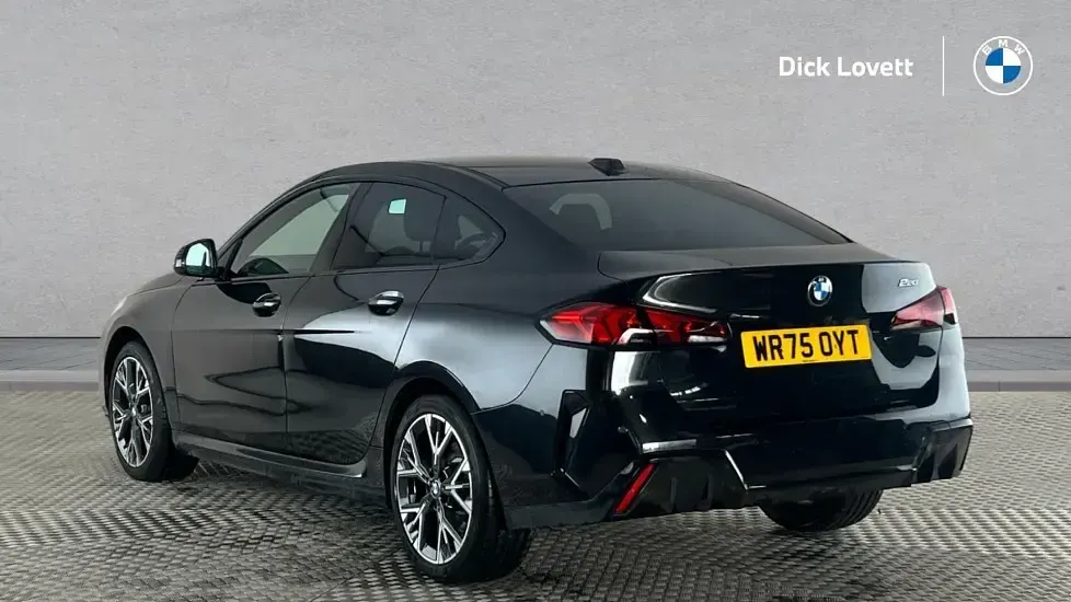 Used BMW 220 M Sport 168 HP (123 kW) 2025 Black Coupe
