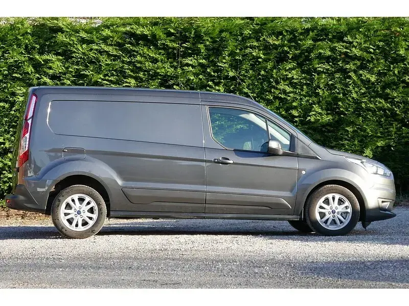 Used Ford Transit Limited 120 HP (88 kW) 2021 Grey Van