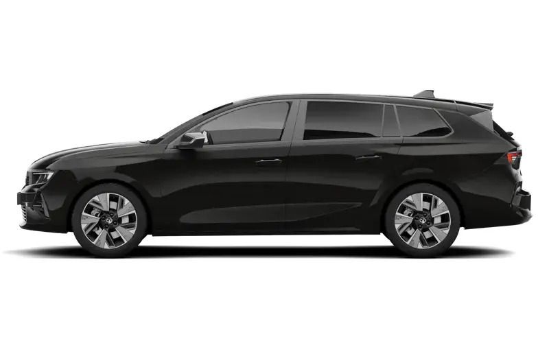 New 2025 Vauxhall Astra Ultimate Estate | £27,103 (A bit pricey) - Image 1/4