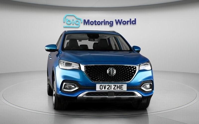 Used MG HS Exclusive 162 HP (119 kW) 2023 SUV