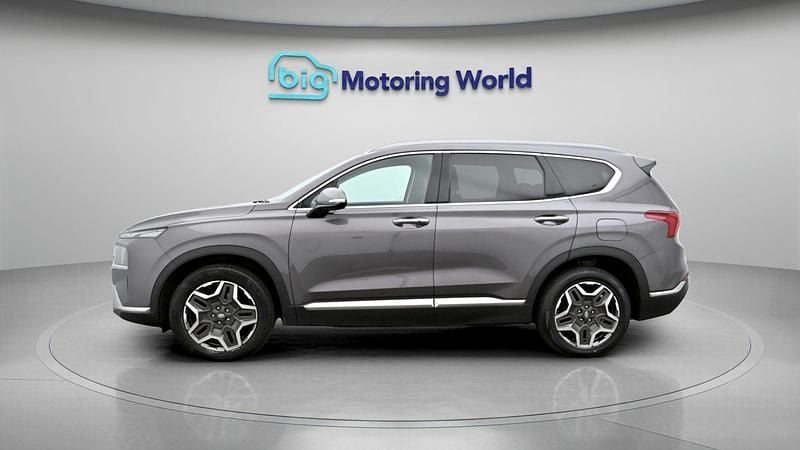 Used Hyundai Santa Fe Ultimate 230 HP (169 kW) 2023 Grey SUV