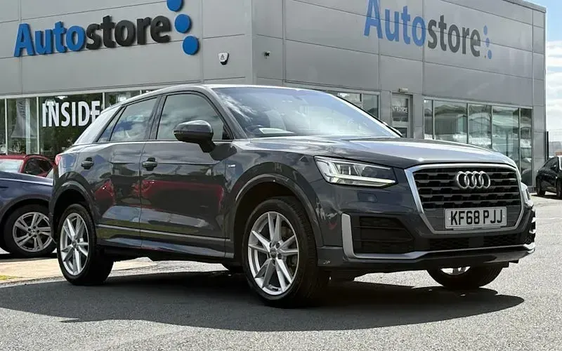 Used Audi Q2 S-Line 150 HP (110 kW) 2020 SUV