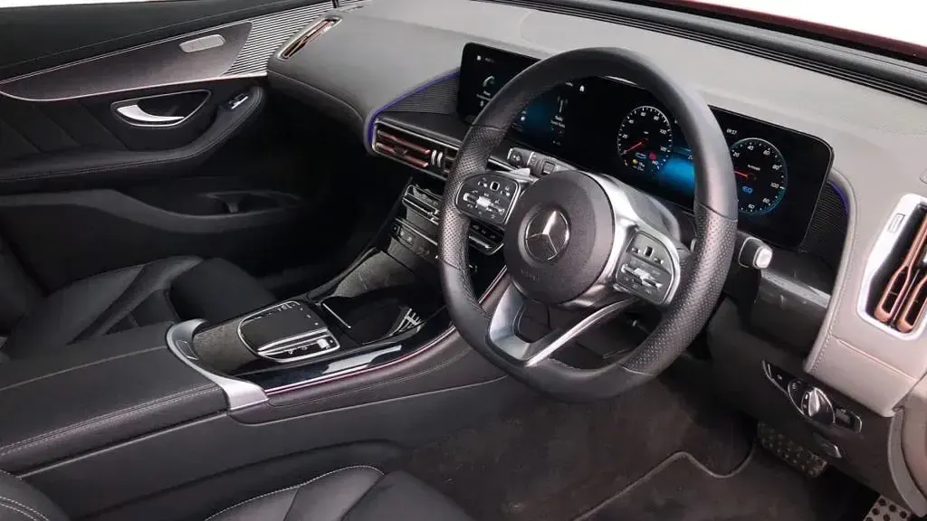 Used Mercedes EQC400 AMG Line Premium 300 kW (408 HP) 2023 SUV