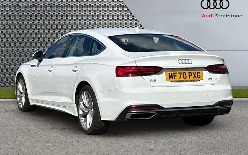 Used Audi A5 Sportback Sport 163 HP (119 kW) 2024 Hatchback