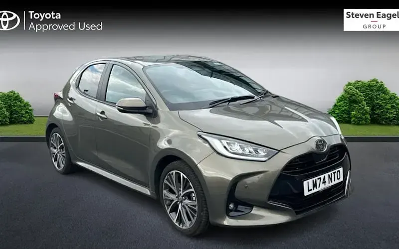 Used Toyota Yaris 116 HP (85 kW) 2025 Hatchback