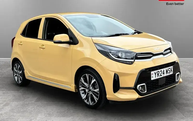 Used Kia Picanto GT-Line 67 HP (49 kW) 2024 Hatchback