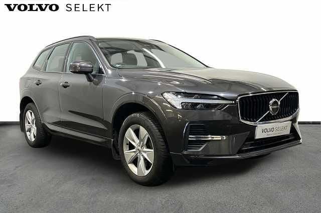 Grey Used 2022 Volvo XC60 Momentum SUV | £23,000 (Fair price) - Image 1/3