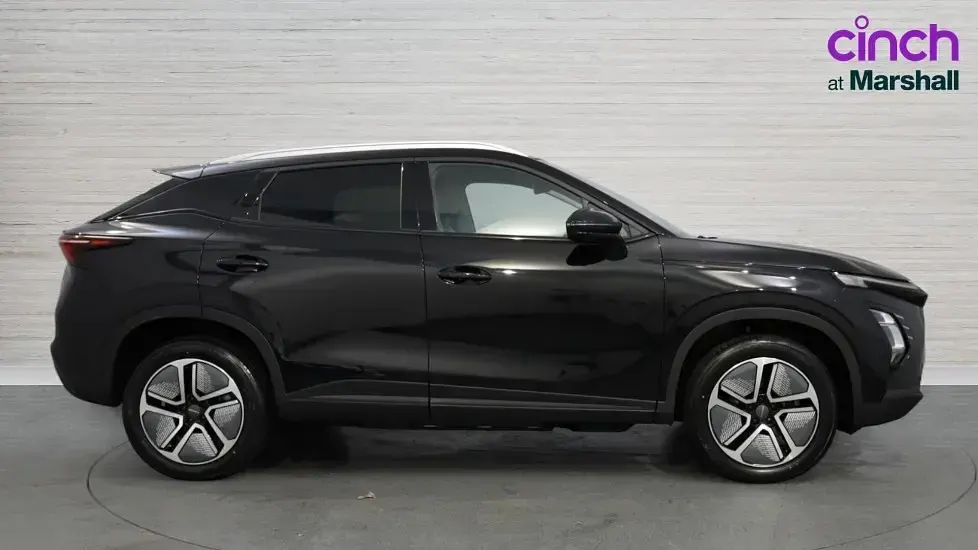 Used Omoda 5 155 kW (211 HP) 2025 Black SUV