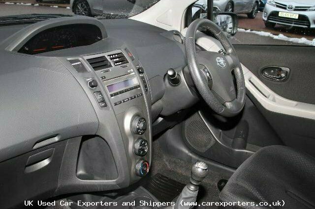 Used Toyota Yaris 2010 Hatchback